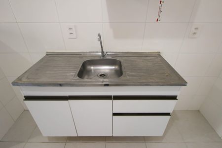 Apartamento para alugar com 32m², 1 quarto e sem vagaCozinha