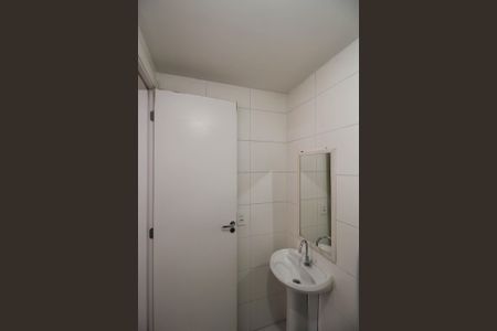 Apartamento para alugar com 32m², 1 quarto e sem vagaBanheiro