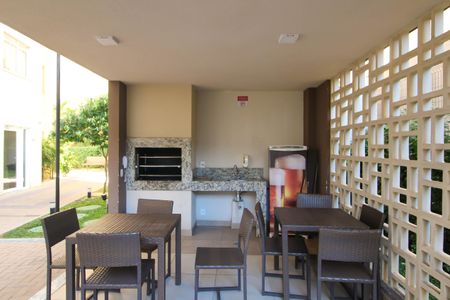 Apartamento para alugar com 32m², 1 quarto e sem vagaChurrasqueira