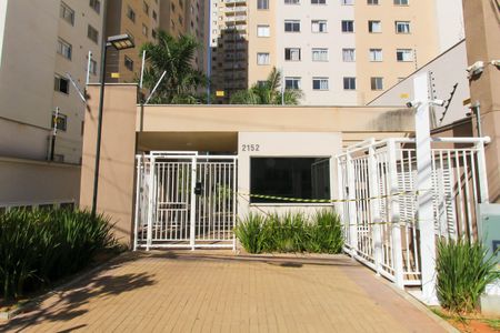 Apartamento para alugar com 32m², 1 quarto e sem vagaFachada