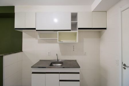 Apartamento para alugar com 32m², 1 quarto e sem vagaCozinha