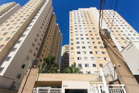 Apartamento para alugar com 32m², 1 quarto e sem vagaFachada