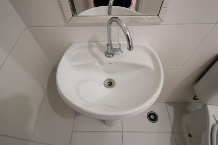 Apartamento para alugar com 32m², 1 quarto e sem vagaBanheiro