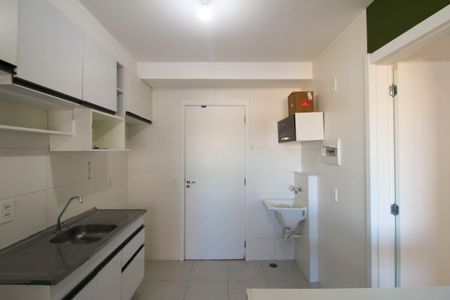 Apartamento para alugar com 32m², 1 quarto e sem vagaCozinha
