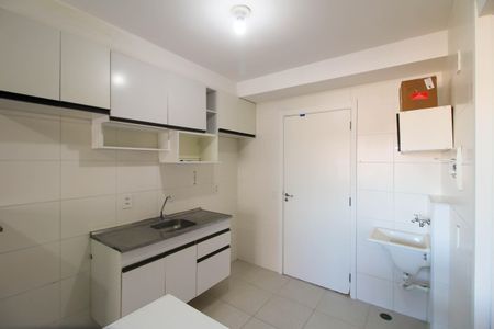 Apartamento para alugar com 32m², 1 quarto e sem vagaCozinha
