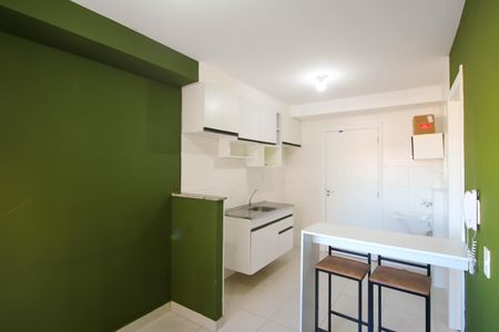 Apartamento para alugar com 32m², 1 quarto e sem vagaSala
