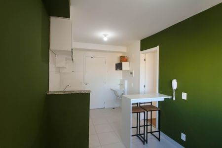 Apartamento para alugar com 32m², 1 quarto e sem vagaSala