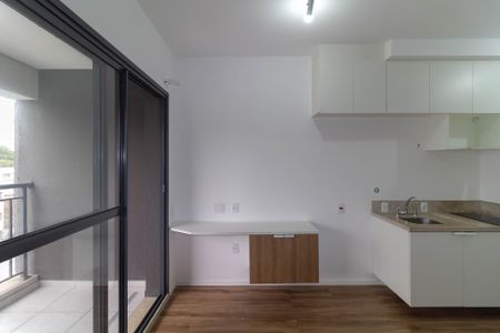 Studio de kitnet/studio para alugar com 1 quarto, 26m² em Jardim Independência, São Paulo