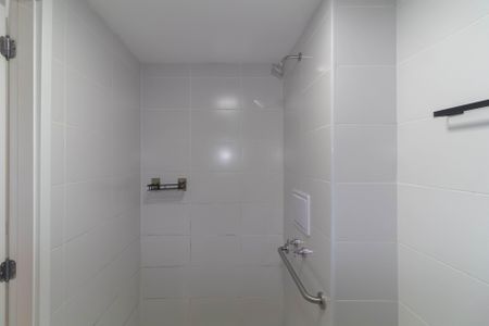 Studio à venda com 26m², 1 quarto e sem vaga Studio à venda com 26m², 1 quarto e sem vagaBanheiro