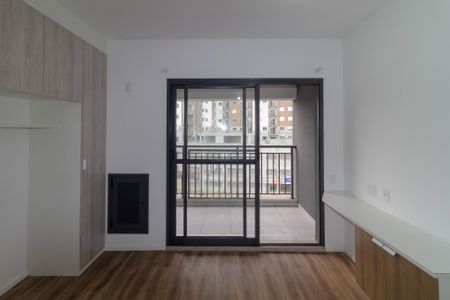 Studio de kitnet/studio para alugar com 1 quarto, 26m² em Jardim Independência, São Paulo