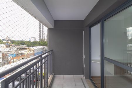 Studio à venda com 26m², 1 quarto e sem vaga Studio à venda com 26m², 1 quarto e sem vagaSacada