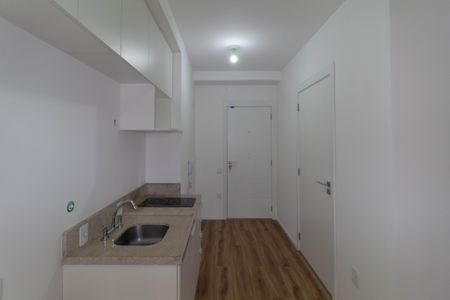 Studio à venda com 26m², 1 quarto e sem vaga Studio à venda com 26m², 1 quarto e sem vagaCozinha