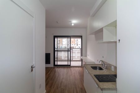 Studio de kitnet/studio para alugar com 1 quarto, 26m² em Jardim Independência, São Paulo