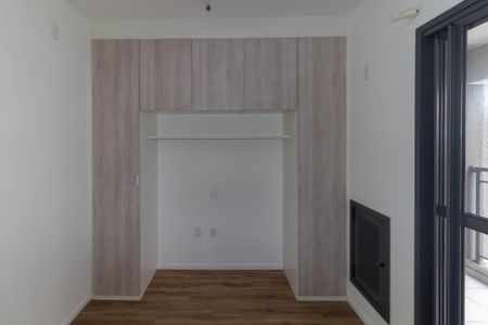 Studio de kitnet/studio para alugar com 1 quarto, 26m² em Jardim Independência, São Paulo