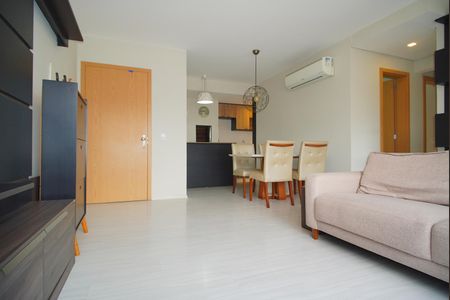 Apartamento para alugar com 72m², 2 quartos e 1 vagaSala