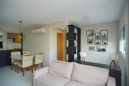 Sala de apartamento para alugar com 2 quartos, 72m² em Higienópolis, Porto Alegre