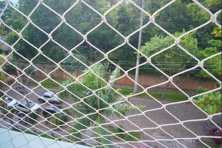 Vista da Suíte de apartamento para alugar com 2 quartos, 72m² em Higienópolis, Porto Alegre