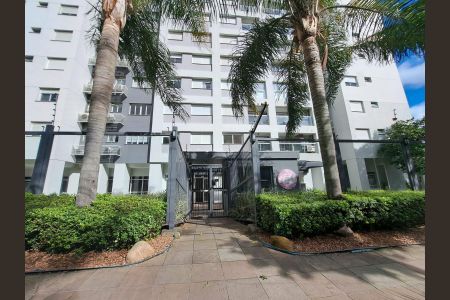 Apartamento para alugar com 72m², 2 quartos e 1 vagaFachada e Portaria