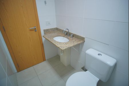 Apartamento para alugar com 72m², 2 quartos e 1 vagaBanheiro social