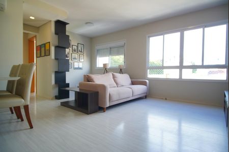 Sala de apartamento para alugar com 2 quartos, 72m² em Higienópolis, Porto Alegre