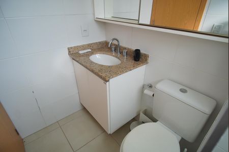 Apartamento para alugar com 72m², 2 quartos e 1 vagaBanheiro da Suíte