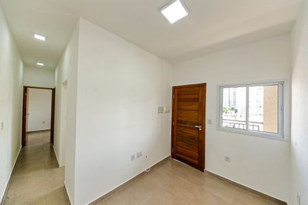 Sala de apartamento para alugar com 1 quarto, 31m² em Vila Prudente, São Paulo