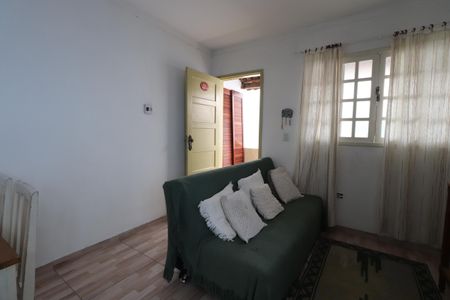 Sala de casa para alugar com 1 quarto, 40m² em Vila Matilde, São Paulo