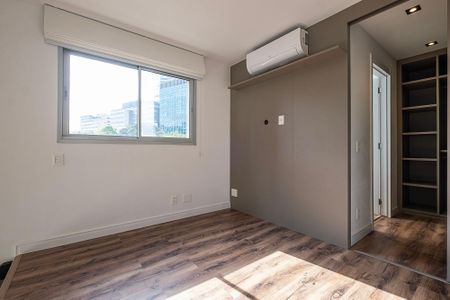 Suíte de apartamento para alugar com 1 quarto, 82m² em Jardim Paulista, São Paulo
