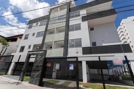 Apartamento à venda com 89m², 2 quartos e 1 vagaFachada