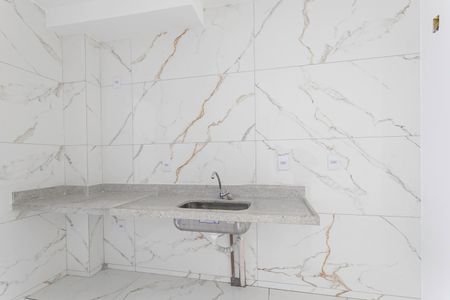 Apartamento à venda com 89m², 2 quartos e 1 vagaCozinha