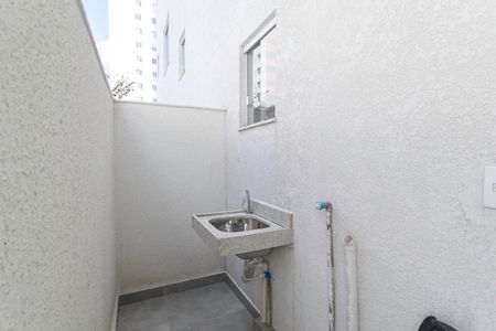 Apartamento à venda com 89m², 2 quartos e 1 vagaÁrea de serviço