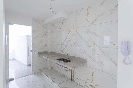 Apartamento à venda com 89m², 2 quartos e 1 vagaCozinha