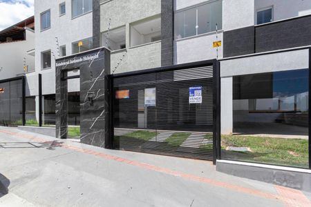 Apartamento à venda com 89m², 2 quartos e 1 vagaFachada