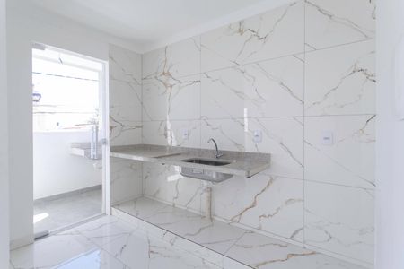 Apartamento à venda com 74m², 3 quartos e 1 vagaCozinha