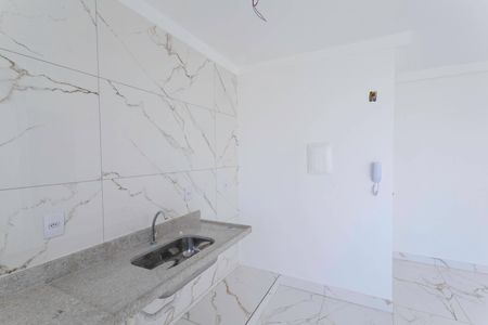 Apartamento à venda com 74m², 3 quartos e 1 vagaCozinha