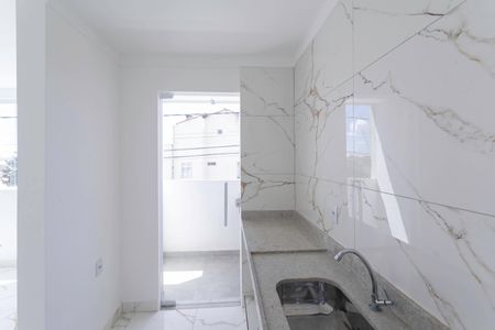 Apartamento à venda com 74m², 3 quartos e 1 vagaCozinha