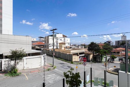 Apartamento à venda com 74m², 3 quartos e 1 vagaVista da suíte 