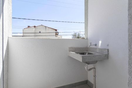 Apartamento à venda com 74m², 3 quartos e 1 vagaÁrea de serviço 