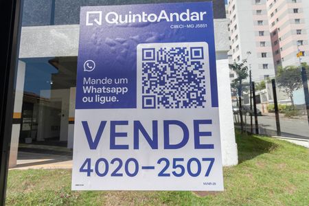 Apartamento à venda com 94m², 2 quartos e 2 vagasFachada