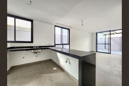 Apartamento à venda com 184m², 2 quartos e 2 vagasCozinha