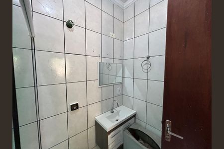 Casa à venda com 90m², 4 quartos e 5 vagas Casa à venda com 90m², 4 quartos e 5 vagasBanheiro da Suíte