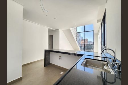 Apartamento à venda com 131m², 2 quartos e 3 vagasCozinha