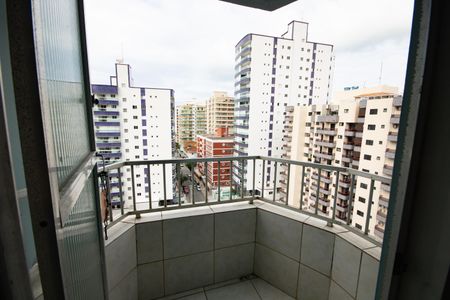 Apartamento para alugar com 35m², 1 quarto e 1 vagaSacada
