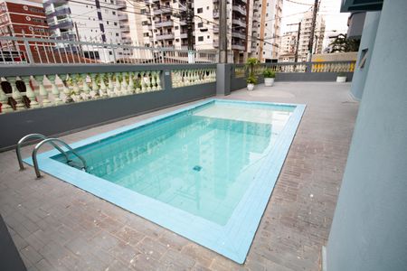 Apartamento para alugar com 35m², 1 quarto e 1 vagaÁrea comum