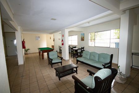 Apartamento para alugar com 35m², 1 quarto e 1 vagaÁrea comum