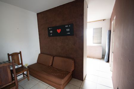 Apartamento para alugar com 35m², 1 quarto e 1 vagaSala