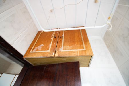 Apartamento para alugar com 35m², 1 quarto e 1 vagaCozinha