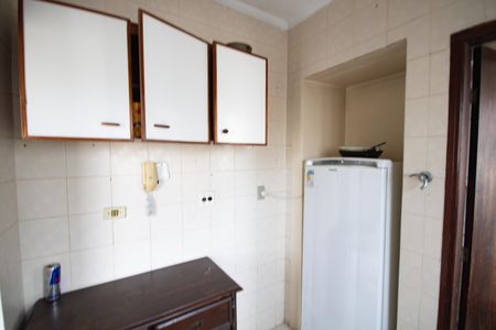 Apartamento para alugar com 35m², 1 quarto e 1 vagaCozinha