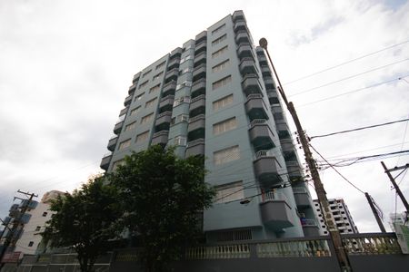 Apartamento para alugar com 35m², 1 quarto e 1 vagaFachada