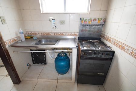 Apartamento para alugar com 35m², 1 quarto e 1 vagaCozinha